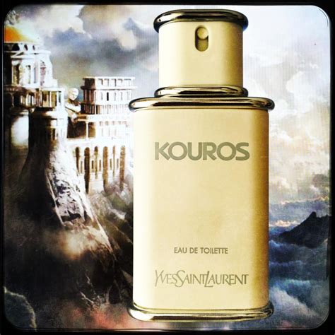 ysl kouros cologne|ysl kouros fragrantica.